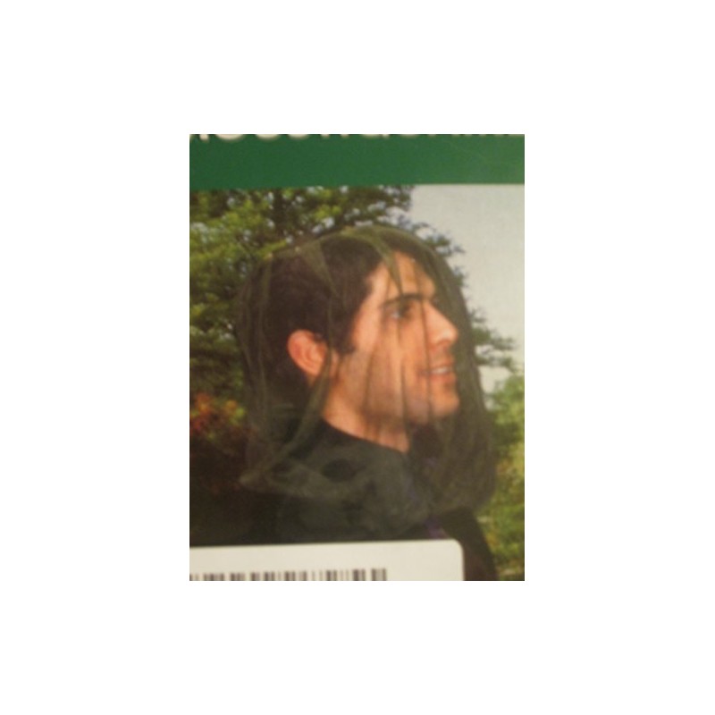 Mosquito Head Net (Green)