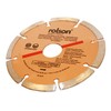 Rolson 24394 115 mm Diamond Tipped Segmented Blade
