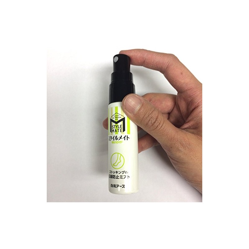 Stylemate Stockings Run Resistant Mist