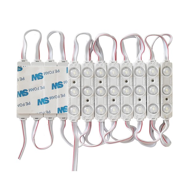 TeiNewBy LED Module, LED Lights for Inflatables White 20pcs 9.8