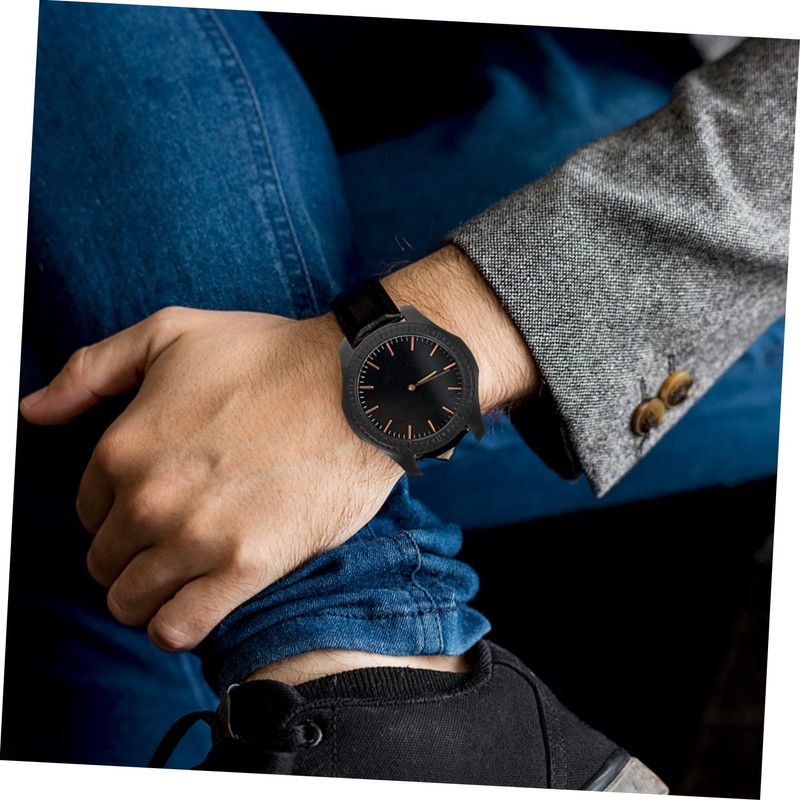 BIUDECO 1pc Fashionable Smartwatch Case Anti-Drop Protector for Watch Lightweight