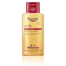 Aceite de Ducha Eucerin PH5 Syndet Piel Sensible 200ml