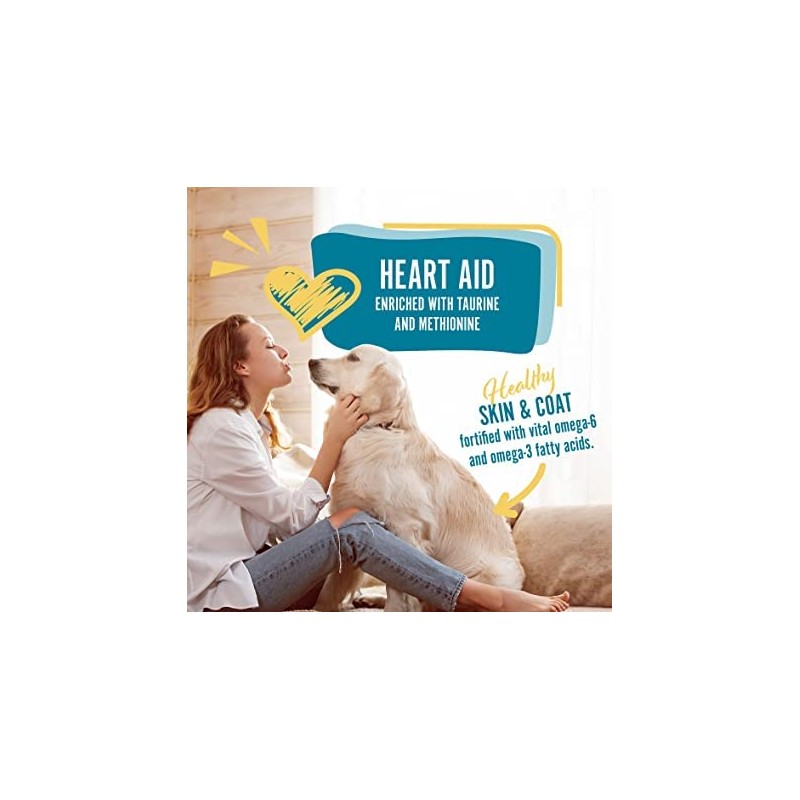 Earthborn Coastal Catch Dry Dog Food 4 Pound