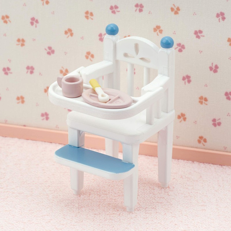 The SYLVANIAN FAMILIES BABY & Child Room sirubania bebi-tyea- The – 201 