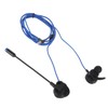 Wired Gaming Earphones Stereo Noise Cancelling 3.5mm Gaming Headphones Earbuds
