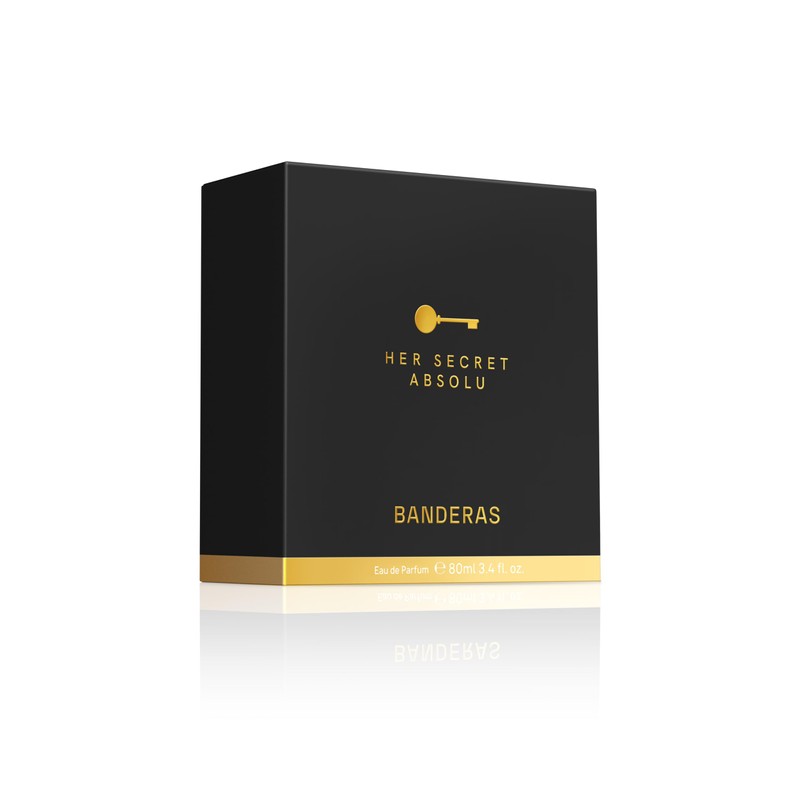 Banderas Perfumes - Her Secret Absolu - Eau de Parfum