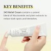 Crema Reparadora Nocturna Zlc Dr.althea 345, 3 Unidades