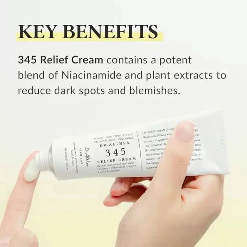 Crema Reparadora Nocturna Zlc Dr.althea 345, 3 Unidades