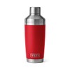 YETI Rambler Cocktail Shaker, Rescue Red, 20 oz (591 ml)