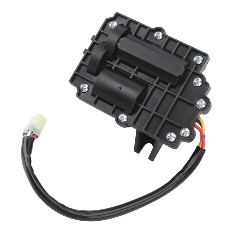Actuator Front Differential Gearcase 3306‑264 Actuator Motor Replacement for Arctic