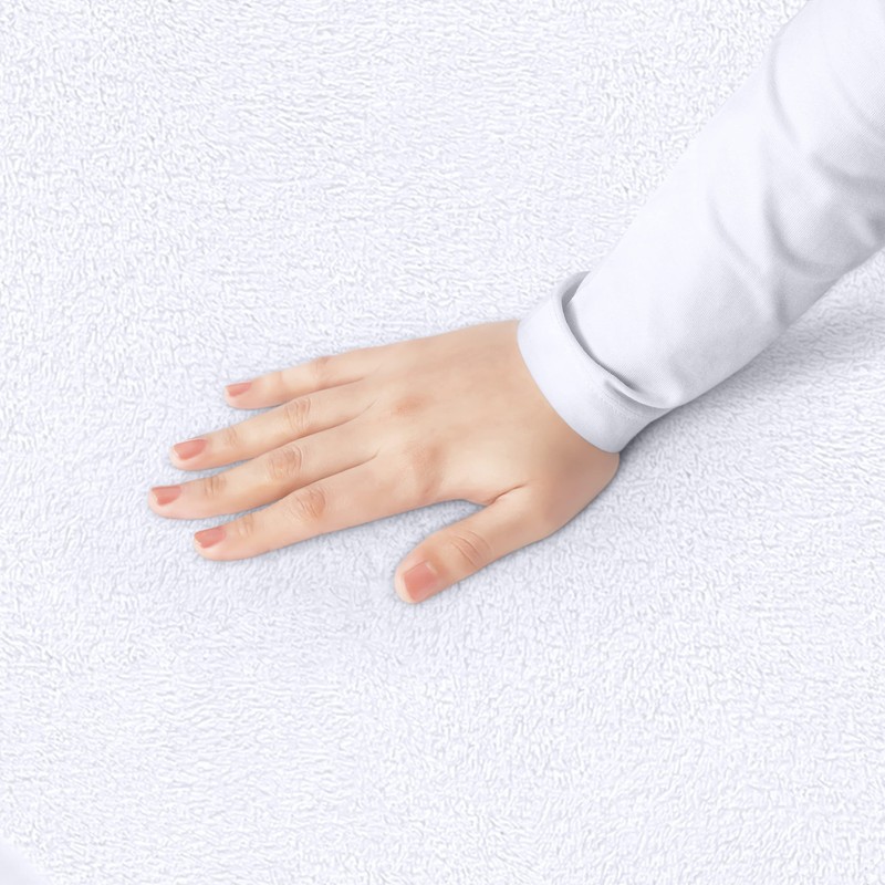Utopia Bedding Waterproof Bamboo Viscose Mattress Protector Twin Size, Mattress