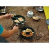 Snow Peak Yaen Cooker 1000 - Lightweight Aluminium 2 piece