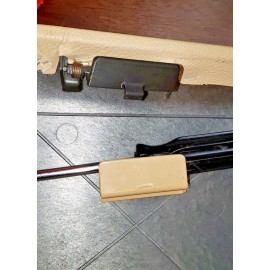 General Motors Upgraded Strength 2005-2013 C6 Corvette Console Door Latch 89044463