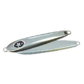 XESTA Scramble Baby Flare SLJ 2.1 oz (60 g), #137 ALS Aluminum Silver