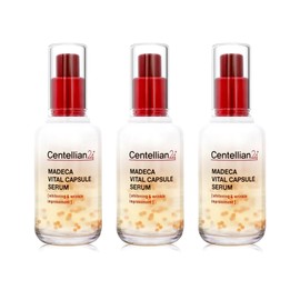 Madeca Vital Capsule Serum 50ml x 3 / 마데카 바이탈 캡슐 세럼 50ml 3개