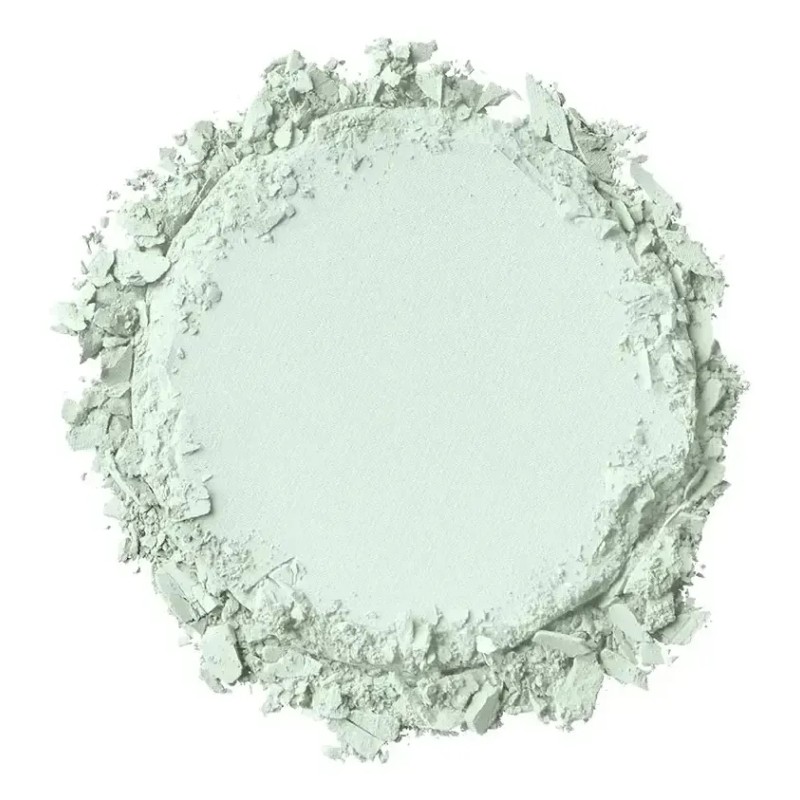 Nyx Polvo Fijador De Maquillaje Profesional Verde Menta