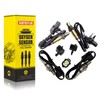 Sangyue 4x Oxygen Sensor 1 & 2 for 2011 2012