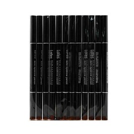 Lopez Eyebrow Pencil Gray-Brown 12-Pack