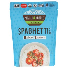Miracle Noodle Noodles Rte Spagueti Org 7 OZ