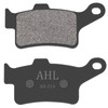 AHL FA630/FA631 Front & Rear Brake Pads Compatible with CAN-AM