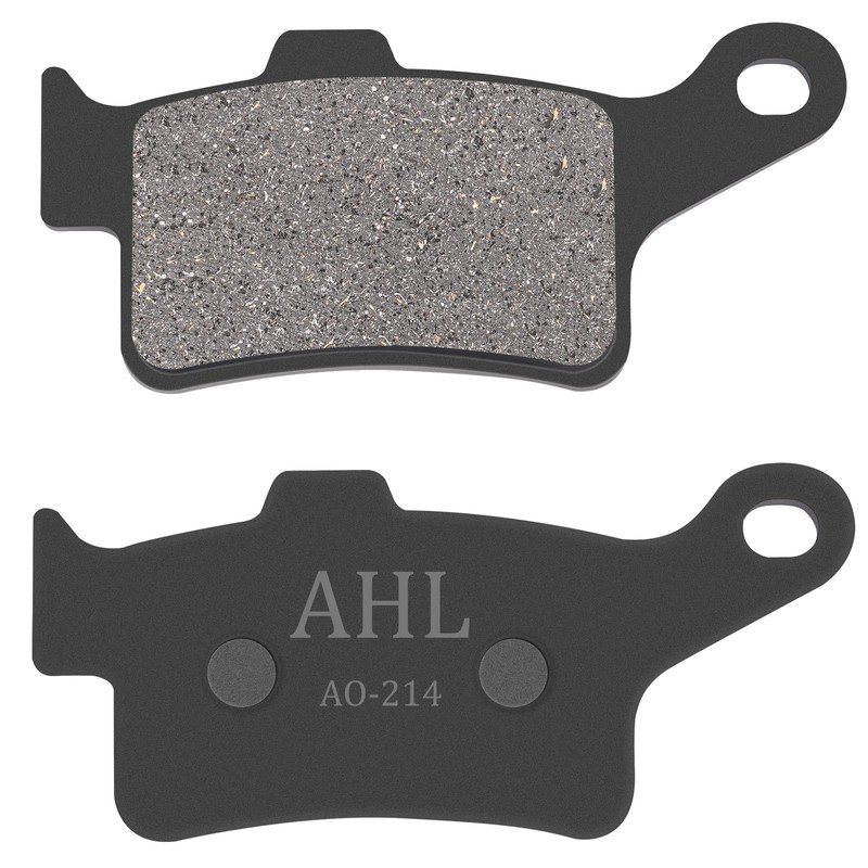 AHL FA630/FA631 Front & Rear Brake Pads Compatible with CAN-AM