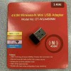 Unbranded NEW 150/300/600/12 - 300Mbps WiFi Adapter