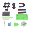 Junior Science Magnet Set N S Ducational Lab Primary School