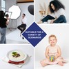 GFCC 7x10FT White Backdrop Background - for Photography Photo Booth