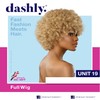 Sensationnel Dashly Wig - Unit 19 Non Lace Cap Ready