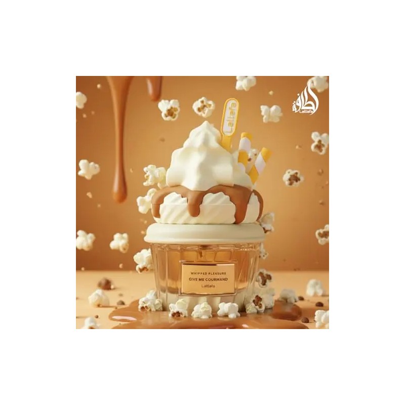 Lataffa Gourmand Collection Eau De Parfum Spray Unisexvolume (ml): 75ml,