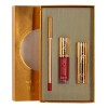 Set Labiales Priscy Escoto Soy Abundancia X Sinless Beauty