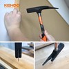 KENDO Roofing Hammer Carpenter's Hammer 600 g - Hammer for