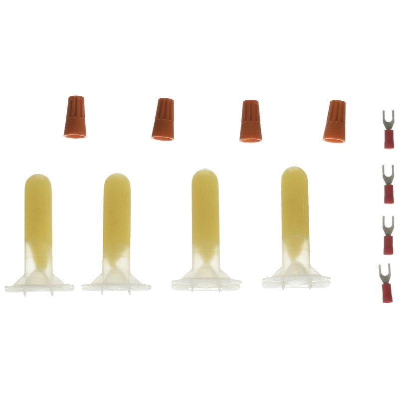 Orbit 57002 Direct Burial Waterproof Grease Tube with Sprinkler Wire