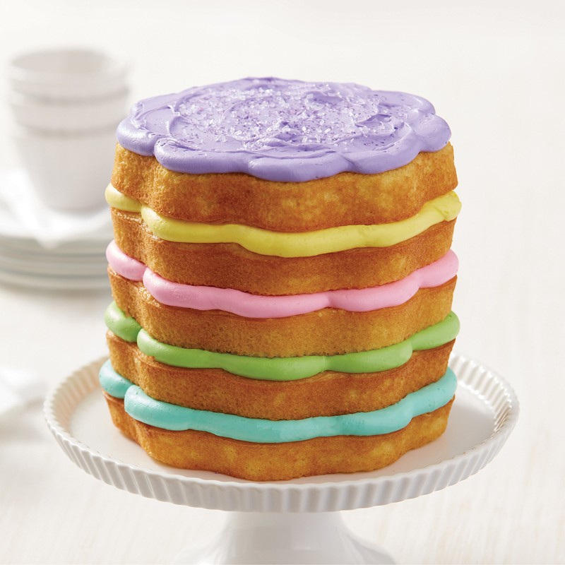 Wilton Sparkling Sugar Decorating Sprinkles, 3.25 oz., Purple