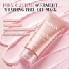 ISTON Collagen Face Mask with PDRN Salmon DNA Caffeine|Perm Diffusing