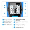 Handheld Moisture Meter LCD Display Digital Moisture Tester for Wood