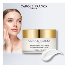 Carol Frank Hydra Collagen Cream 150ml Single / 캐롤프랑크 이드라 콜라겐 크림 150ml 단품