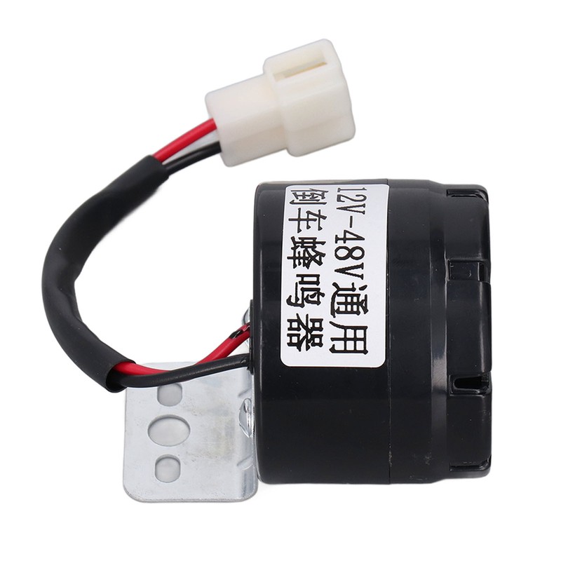 Forklift Backup Alarm Thickened Copper Wire Stable Beeping Electric Forklift