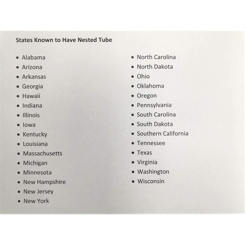 BOLT STAR 30" Yellow Bolt Template Tool (030-00410) For Nested