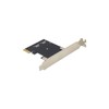 InLine PCIe Interface Card, 4X SATA 6Gb/s, Hot Swap, NCQ,