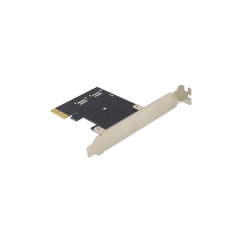 InLine PCIe Interface Card, 4X SATA 6Gb/s, Hot Swap, NCQ,