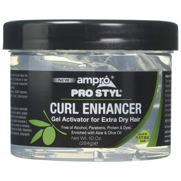 Ampro Curl Enhancer Extra Dry