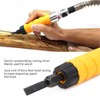 Pumpkin Carving Tools, Wood Carving Tools, Yellow Handle Power Carver