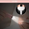 Nail Machine, USB Charging, Electric Nail File with LED Light,