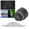 3x50 Monocular Telescope Waterproof Shockproof Compact HD Monocular Scope for