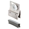 Slide-Co 191687 Frameless Shower Door Top Bracket, 3/4" x 1-1/2"