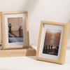 2 Pack Photo Frames 6 x 8 Picture Frame with
