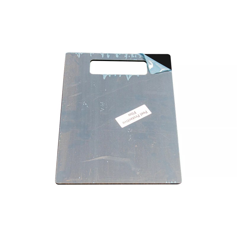 Marketing Holders Black Acrylic Fast T Shirt Folding Board 10"