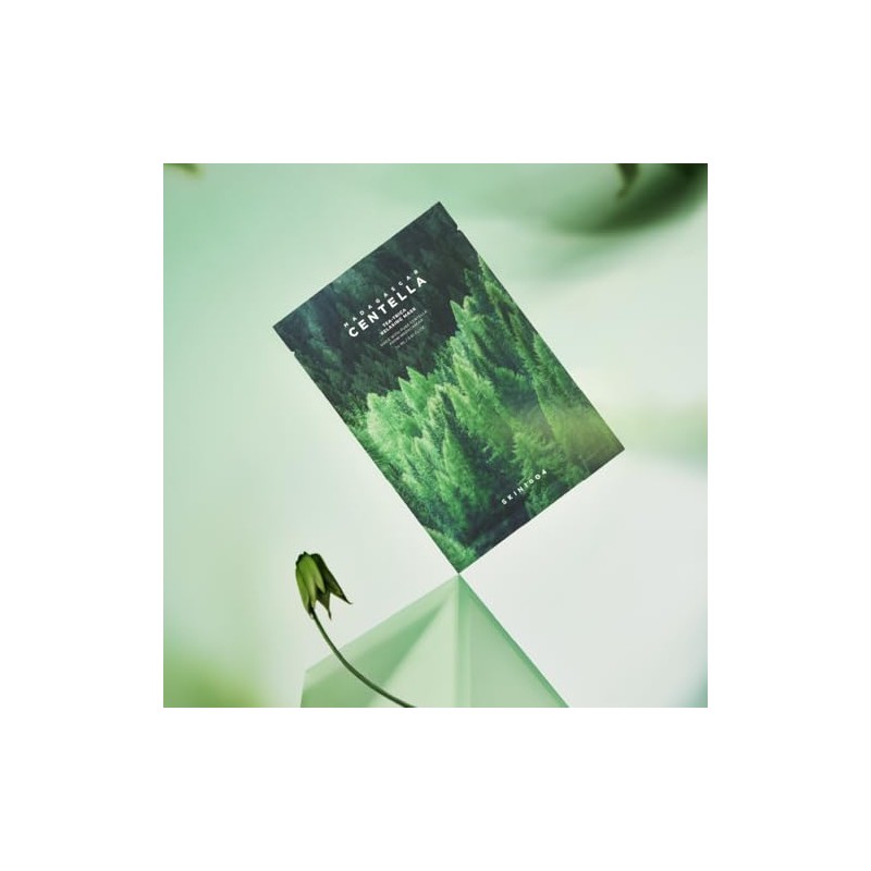 SKIN1004 Madagascar Centella Tea-Trica Relaxing Mask 24ml