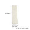 CENZICOM Car Seat Belt Covers, Faux Lamb Plush Shoulder Pads